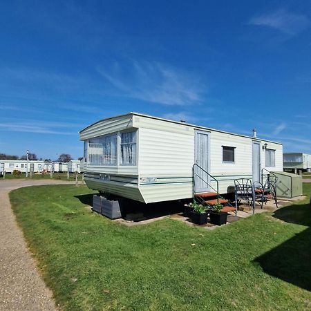 Hemsby Caravan Hire Extérieur photo