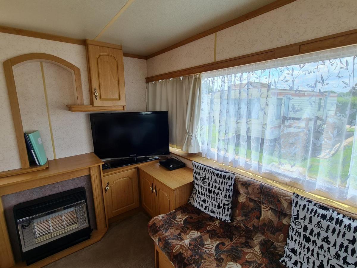 Hemsby Caravan Hire Extérieur photo
