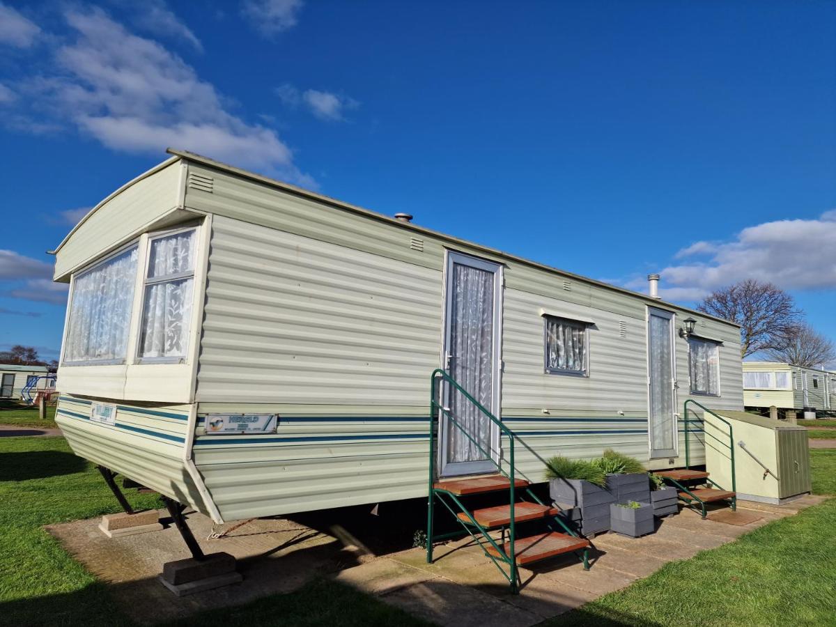 Hemsby Caravan Hire Extérieur photo