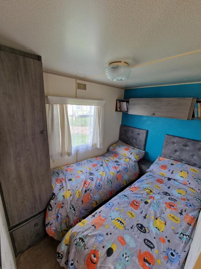 Hemsby Caravan Hire Extérieur photo