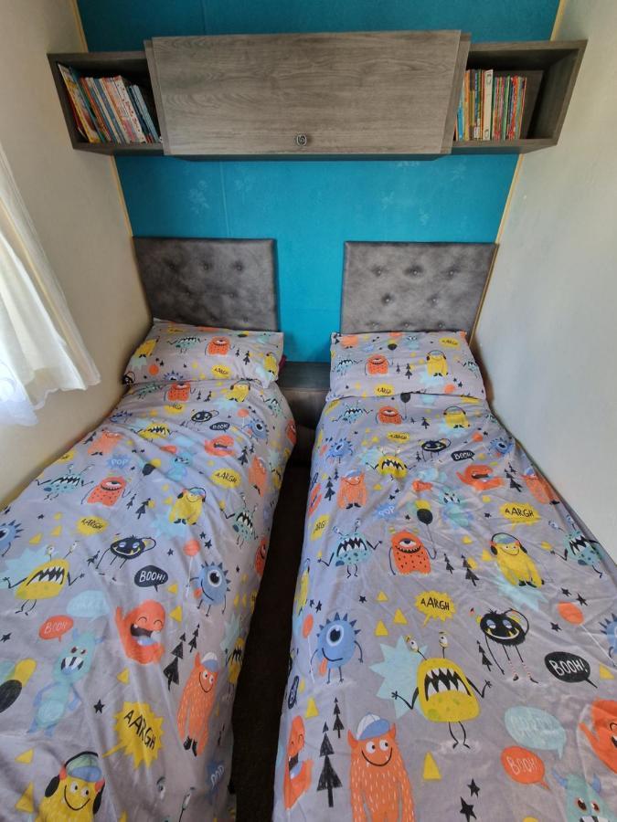 Hemsby Caravan Hire Extérieur photo