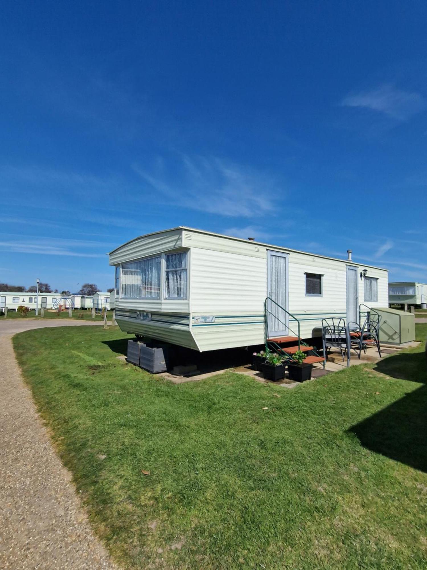 Hemsby Caravan Hire Extérieur photo